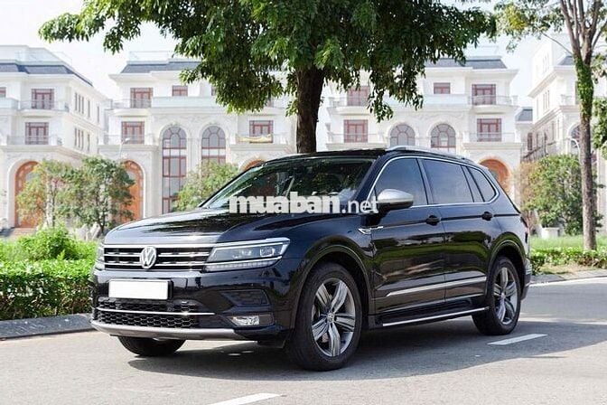 Volkswagen Tiguan 2018 - 86000 km