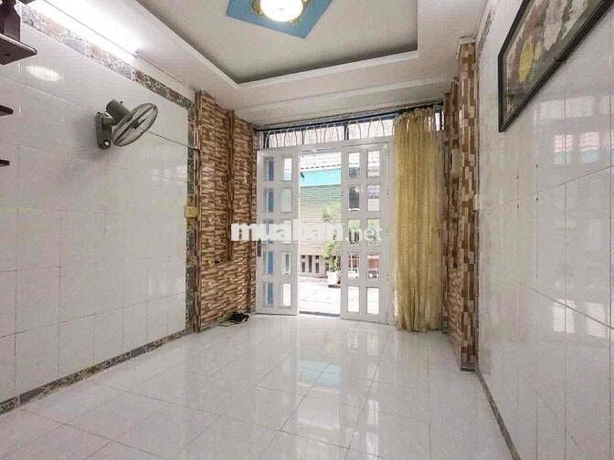 Nhà NC Trệt Lầu 2PN2WC -Nguyễn Duy Cung,Gò Vấp