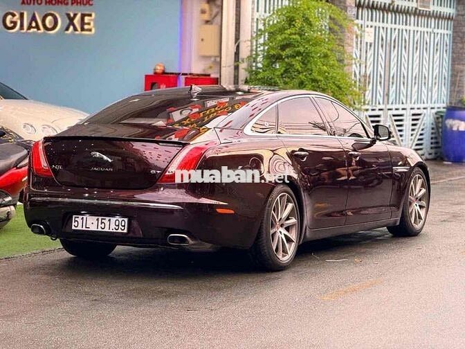 Jaguar XJL PORTFOLIO Model 2015