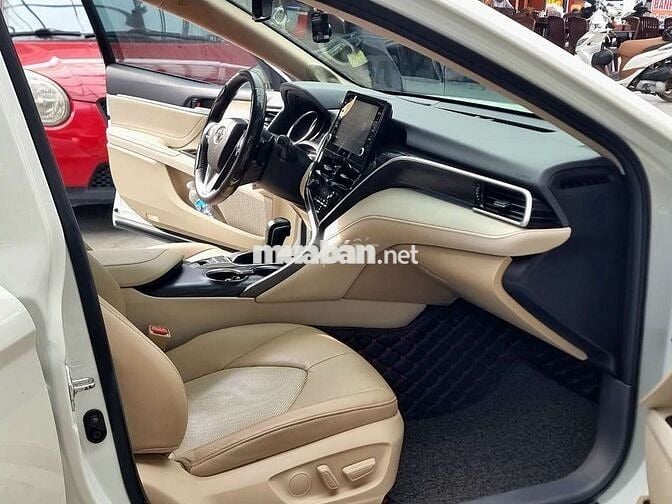 TOYOTA CAMRY 2.5Q MODEL 2022, ODO 5V6, HỖ TRỢ GÓP.