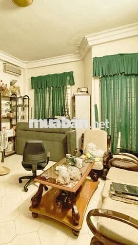 🏠 BÁN NHÀ MẶT TIỀN LÊ TỰ TÀI, P.9, Q.PHÚ NHUẬN - NGANG 12M HIẾM -