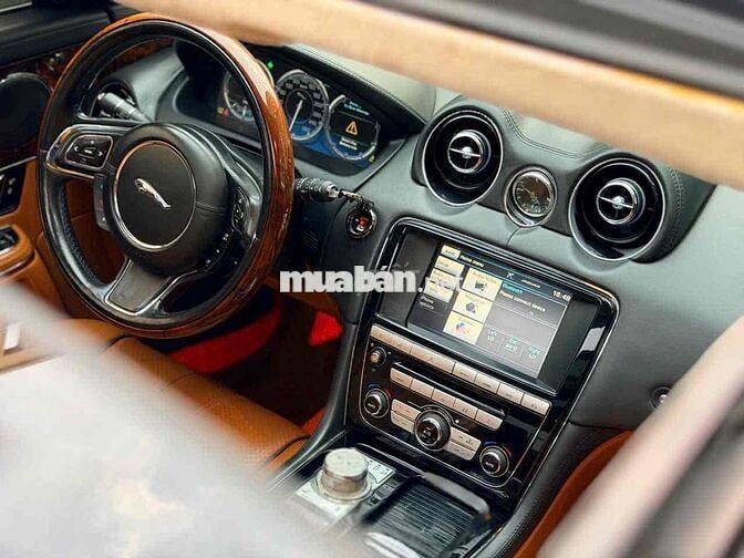 Jaguar XJL PORTFOLIO Model 2015