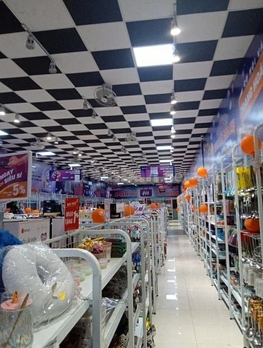 TUYỂN NHÂN VIÊN Ở SIÊU THỊ MINI MIN/KHO