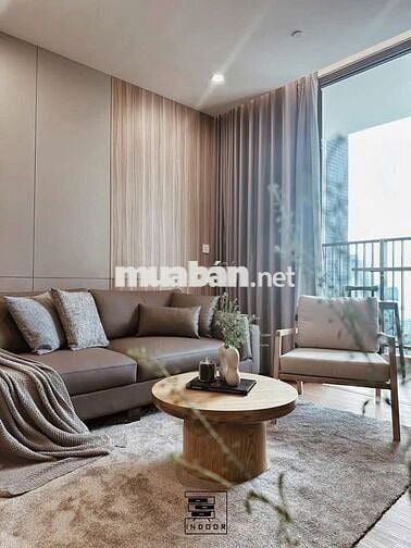 Bán CC SAM Towers, Như Nguyệt, 5,7 tỷ, 68m2, 2PN, 2WC, view đẹp