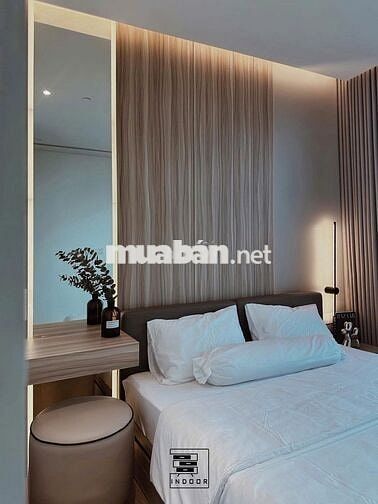 Bán CC SAM Towers, Như Nguyệt, 5,7 tỷ, 68m2, 2PN, 2WC, view đẹp