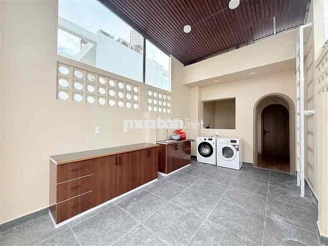 🏠NGAY BỜ KÈ HOÀNG SA -THÔNG  RA PHAN ĐÌNH PHÙNG - GIÁP QUẬN 1 - TOÀ CH