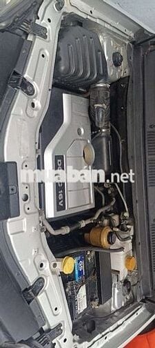 CHEVROLET CAPTIVA 2010 Maxx LTZ cực Rin 100%
