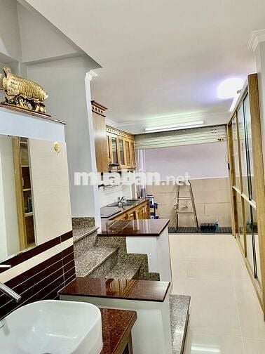 Cho thuê nhà hẻm xe tải 314/2d1 Điện biên phủ, DT 3x20, 02 PN, 02 WC