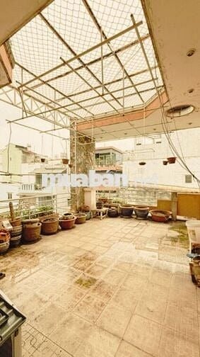 🏠 BÁN NHÀ MẶT TIỀN LÊ TỰ TÀI, P.9, Q.PHÚ NHUẬN - NGANG 12M HIẾM -