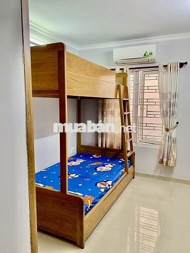 Cho thuê nhà hẻm xe tải 314/2d1 Điện biên phủ, DT 3x20, 02 PN, 02 WC