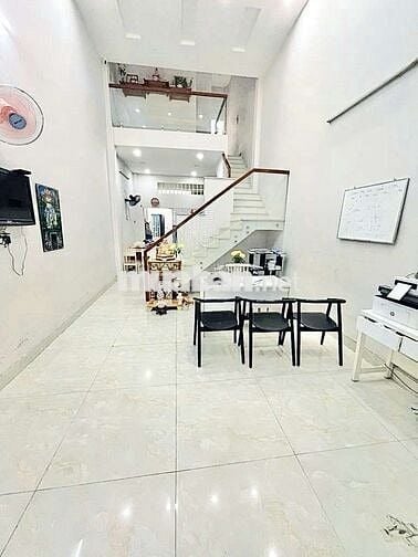 NHÀ HẼM OTO-NGAY NGÃ TƯ AN SƯƠNG, TÂN THỚI NHẤT, Q.12-2 - Ở VÀ KD NHỎ