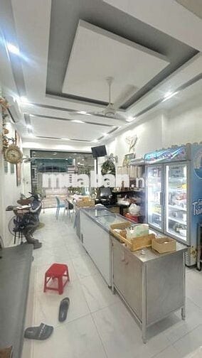 Ngang khủng 8M, dài 12M, DTSD 96M2, vị trí KD cực đẹp.