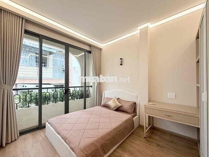 🏠NGAY BỜ KÈ HOÀNG SA -THÔNG  RA PHAN ĐÌNH PHÙNG - GIÁP QUẬN 1 - TOÀ CH