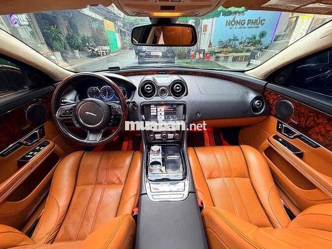 Jaguar XJL PORTFOLIO Model 2015