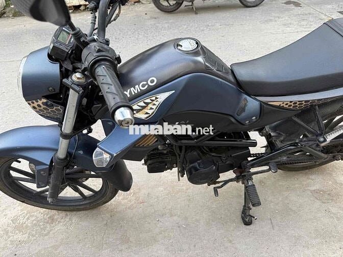 Kymco 50 đời 2022 chỉ 7tr5