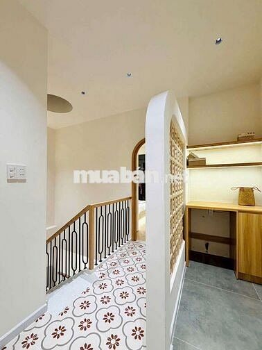 6x10m 60m2 nhà 3 phòng ngủ 4 tỷ 95 full nội thất đường Lê Hoàng Phái