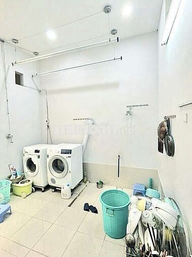 NHÀ HẼM OTO-NGAY NGÃ TƯ AN SƯƠNG, TÂN THỚI NHẤT, Q.12-2 - Ở VÀ KD NHỎ