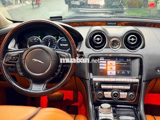 Jaguar XJL PORTFOLIO Model 2015