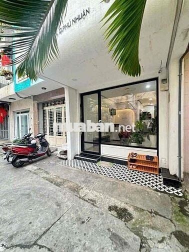 GIẢM 1 TỶ còn 5TỶ390 BÁN GẤP TRONG TUẦN, NHÀ LÊ VĂN SỸ - PHÚ NHUẬN