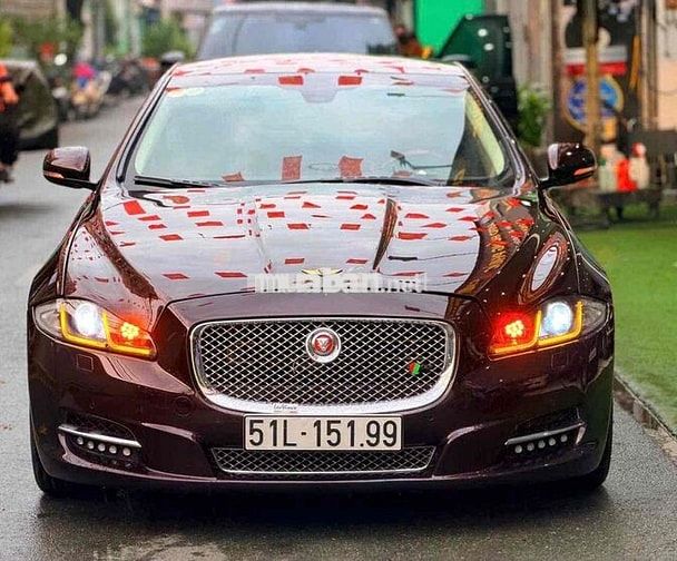 Jaguar XJL PORTFOLIO Model 2015