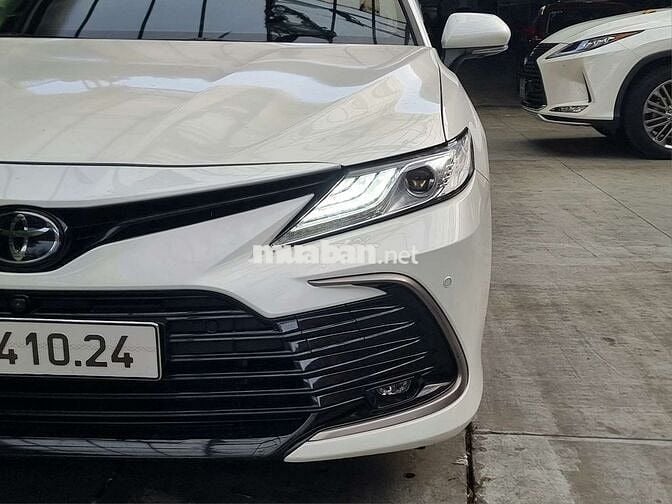 TOYOTA CAMRY 2.5Q MODEL 2022, ODO 5V6, HỖ TRỢ GÓP.