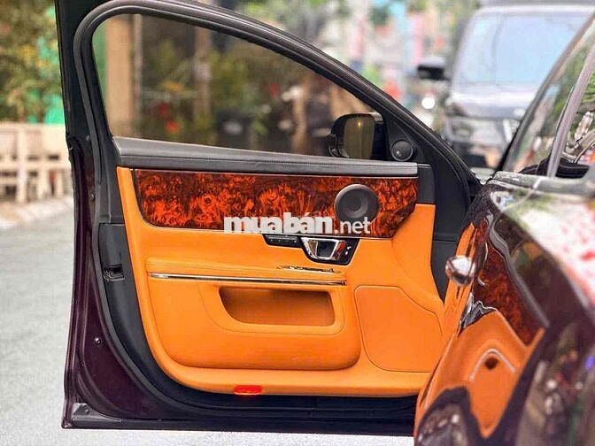 Jaguar XJL PORTFOLIO Model 2015