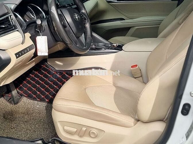 TOYOTA CAMRY 2.5Q MODEL 2022, ODO 5V6, HỖ TRỢ GÓP.