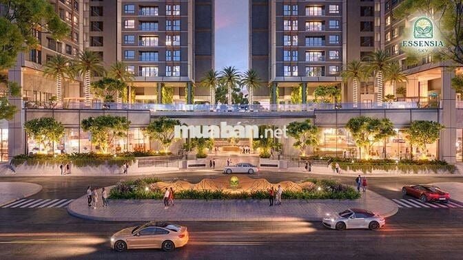 Căn hộ cao cấp 3 PN , Nam Sài Gòn, 120m2 , giá 8.6 tỷ