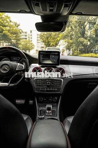 CLA45 4Matic Model 2016 màu trắng nhập Hungary