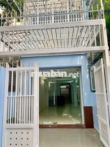 Cho thuê nhà hẻm xe tải 314/2d1 Điện biên phủ, DT 3x20, 02 PN, 02 WC