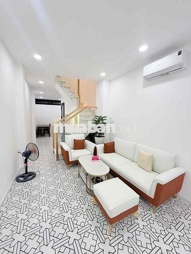 🔥 NHÀ MỚI 3 TẦNG – 36M2 – Ô TÔ VÀO NHÀ – ĐẶNG VĂN NGỮ, P NHUẬN – 7.3Tỷ