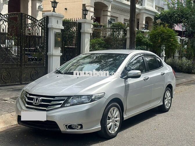 SIÊU CỌP HONDA CITY 2014 NGUYÊN ZIN A-Z