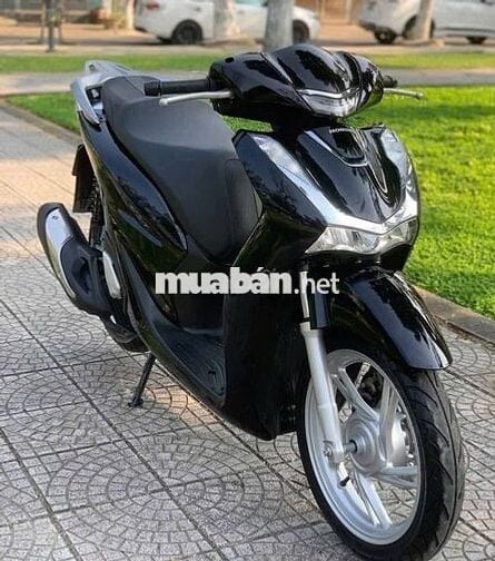 SH 2022 đen bóng cực mới có trả góp trao đổi