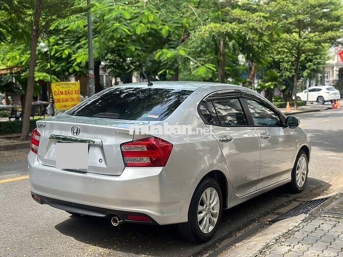 SIÊU CỌP HONDA CITY 2014 NGUYÊN ZIN A-Z