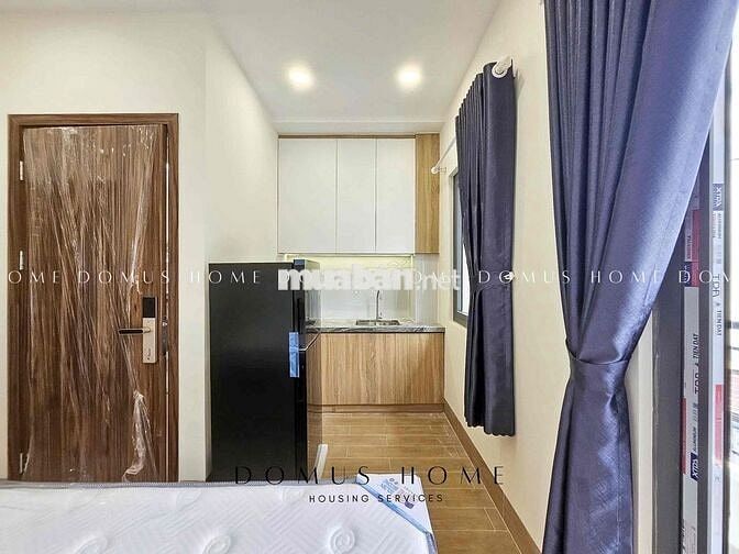 CHO THUÊ CĂN HỘ BAN CÔNG QUẬN 8, MỚI CHƯA QUA SỬ DỤNG, NGAY CẦU CHỮ Y