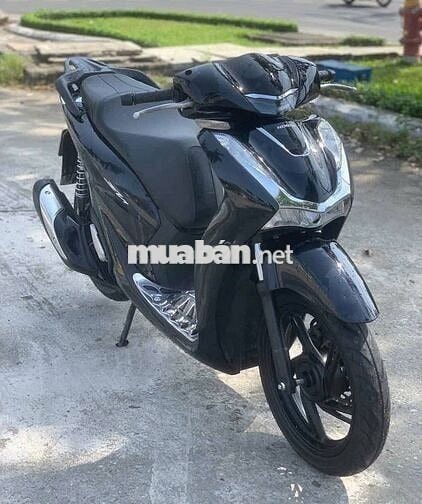 SH 2021 đen bóng siêu nét có trả góp trao đổi