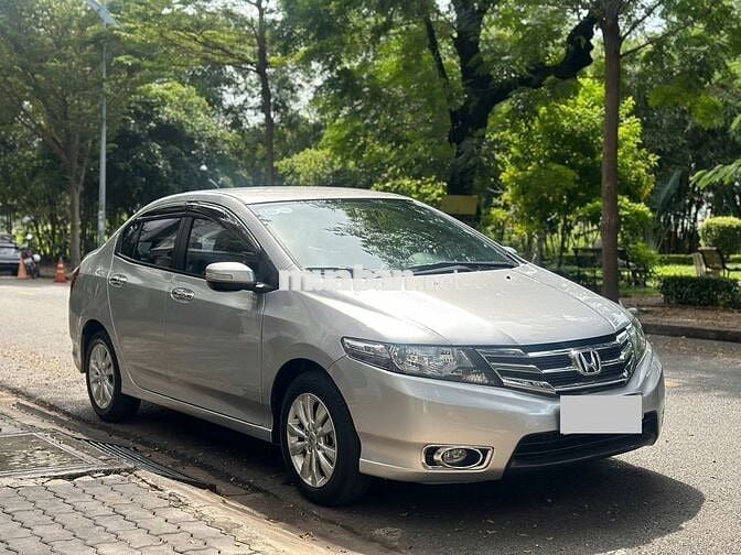 SIÊU CỌP HONDA CITY 2014 NGUYÊN ZIN A-Z