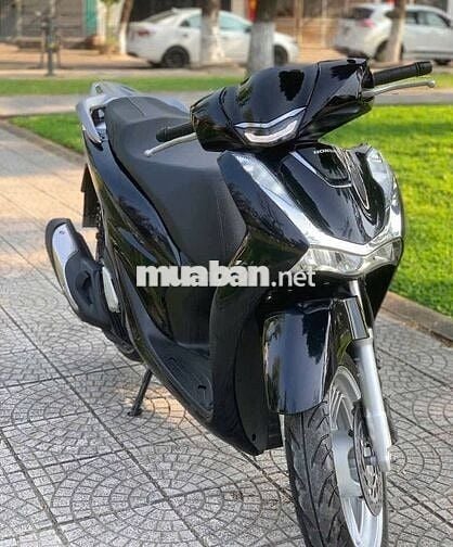 SH 2022 đen bóng cực mới có trả góp trao đổi