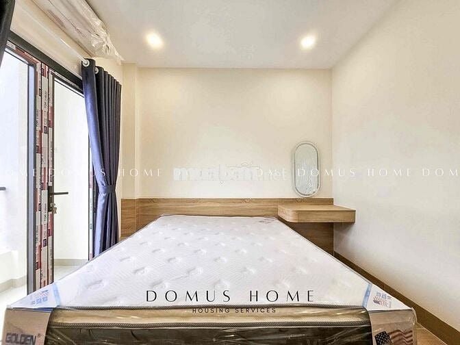 CHO THUÊ CĂN HỘ BAN CÔNG QUẬN 8, MỚI CHƯA QUA SỬ DỤNG, NGAY CẦU CHỮ Y