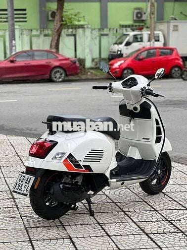 veppa 150 gts 2025 bs 43 chính chủ có góp trao đổi