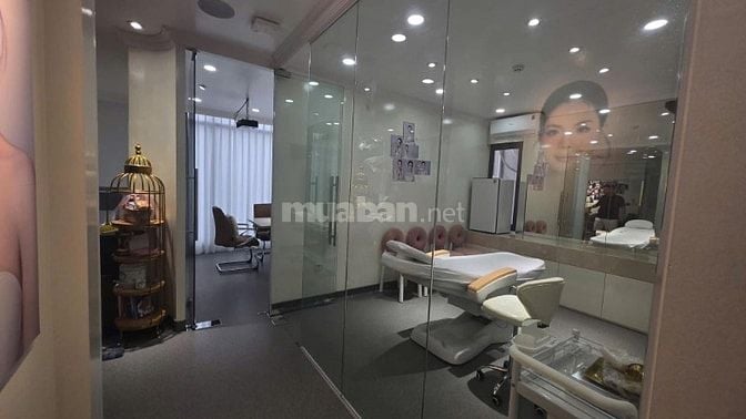 Bán nhà Thái Hà 66m2, 5 tầng, có vỉa hè, ô tô tránh, nhà đẹp ở luôn