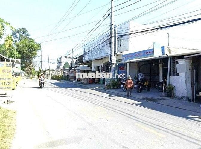 ĐẤT MT NHỰA 6M 1/ BA SA - PHƯỚC HIỆP - SHR