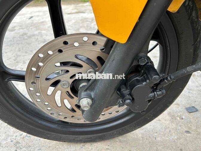 Honda AB xăng cơ lên đèn thái