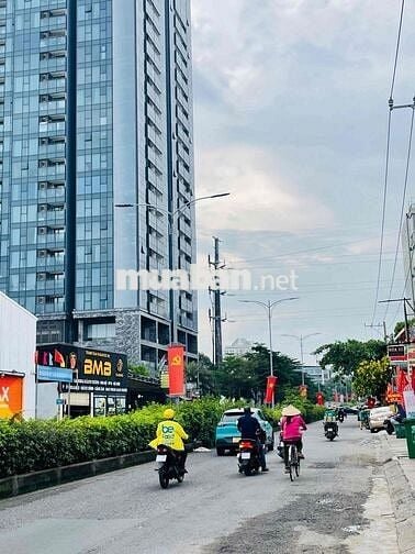 🏡 NHÀ VƯỜN 4 TẦNG - CÁCH 500M PHÚ MỸ HƯNG - KHU NHÀ CAO TẦNG 🏡