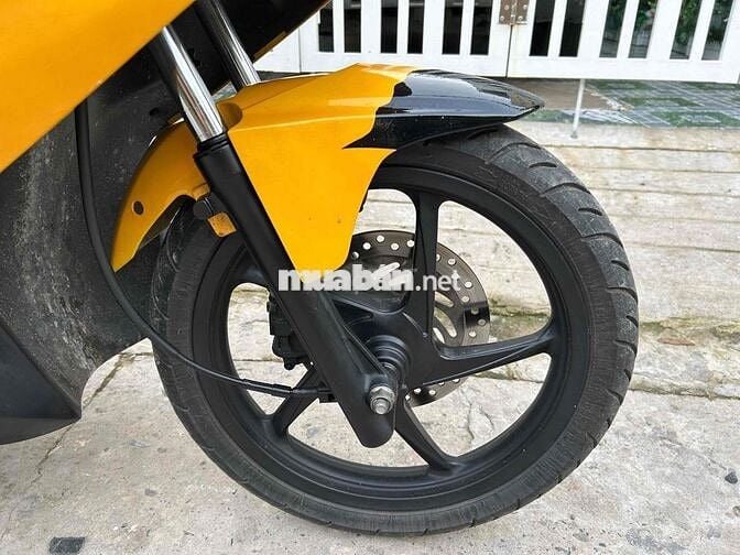 Honda AB xăng cơ lên đèn thái