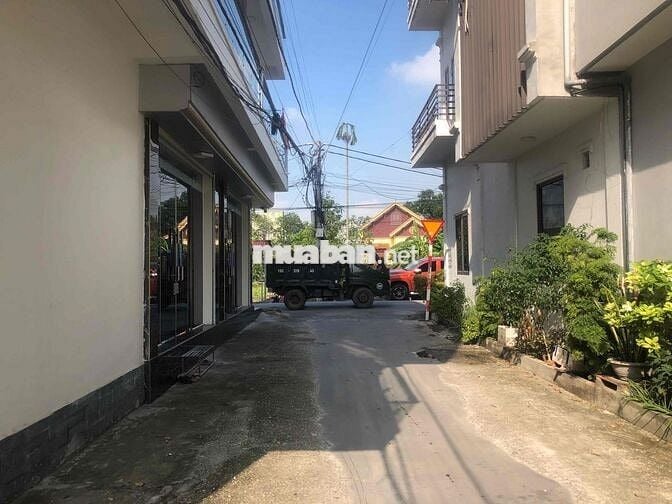 Đất 82m2 ngang 5m nở hậu, Văn Cú, An Đồng, An Dương 2,55 tỷ