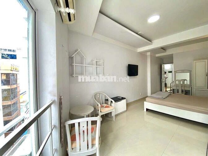 Căn hộ cao cấp full nội thất ở ngay ETow , Hoàng hoa thám , Âu cơ