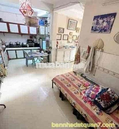 🏡 NHÀ VƯỜN 4 TẦNG - CÁCH 500M PHÚ MỸ HƯNG - KHU NHÀ CAO TẦNG 🏡