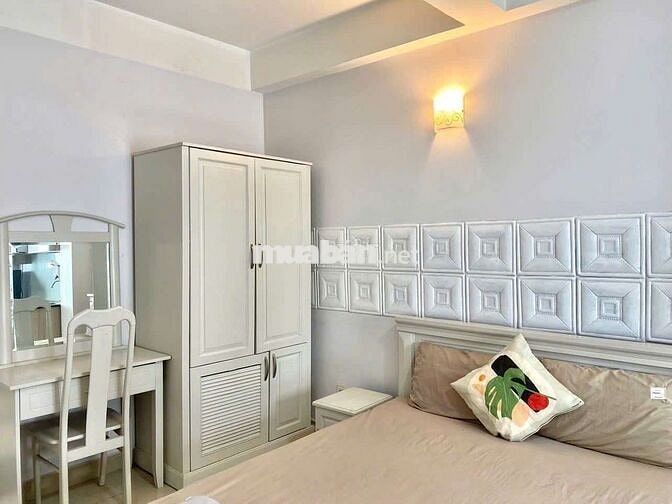 Căn hộ cao cấp full nội thất ở ngay ETow , Hoàng hoa thám , Âu cơ