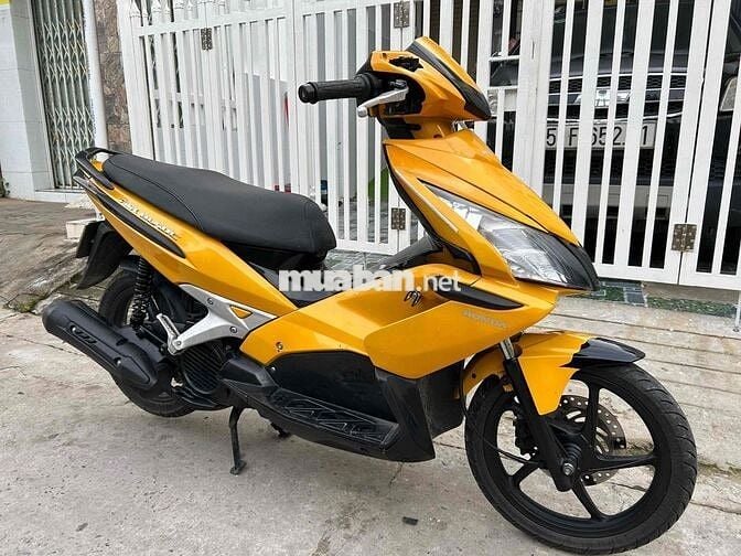 Honda AB xăng cơ lên đèn thái